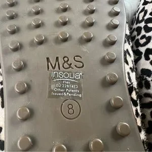 Marks & Spencer | Shoes | Marks Spencer Nwt Cream Brown  display picture 2